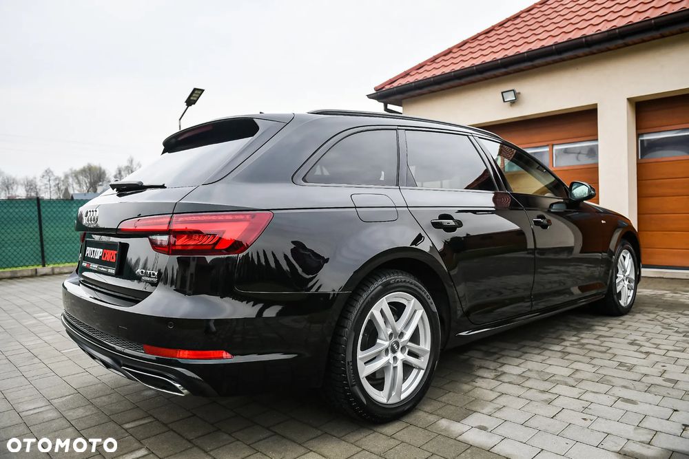Audi A4 Avant 40 TDI quattro S tronic - 16