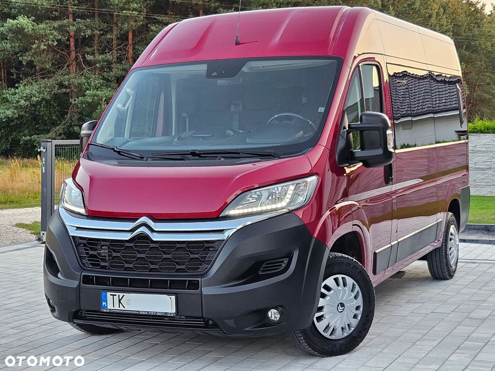 Citroën Jumper Kombi 33 BlueHDi L2H2 Business - 2