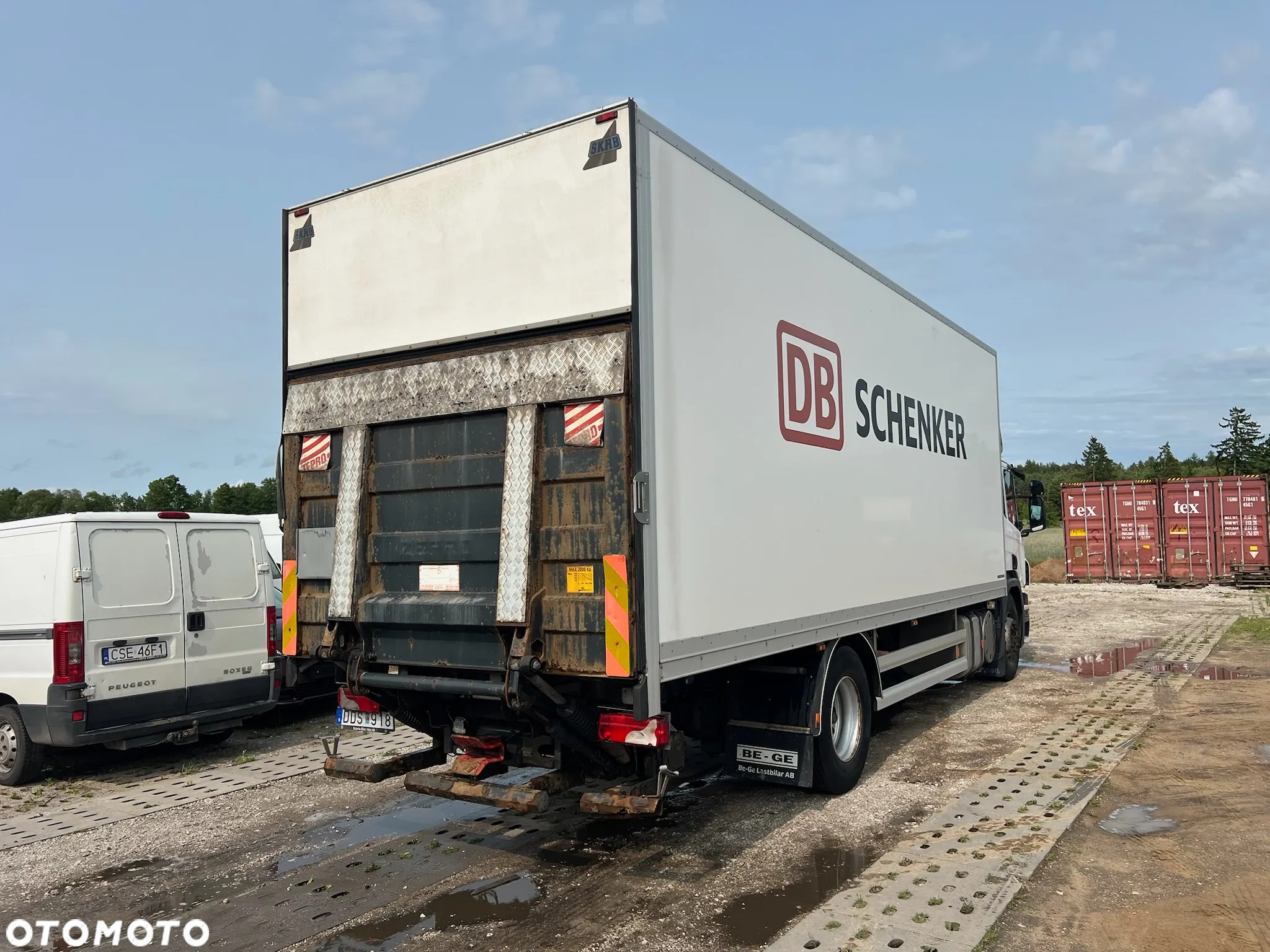 Scania P270D - 4