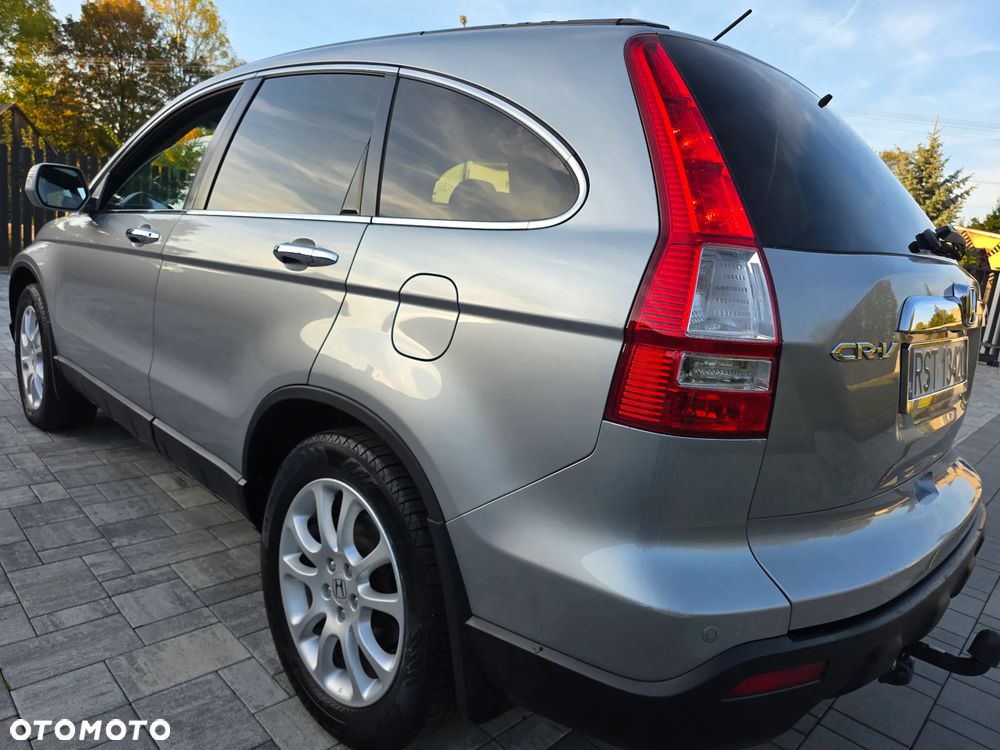 Honda CR-V - 2