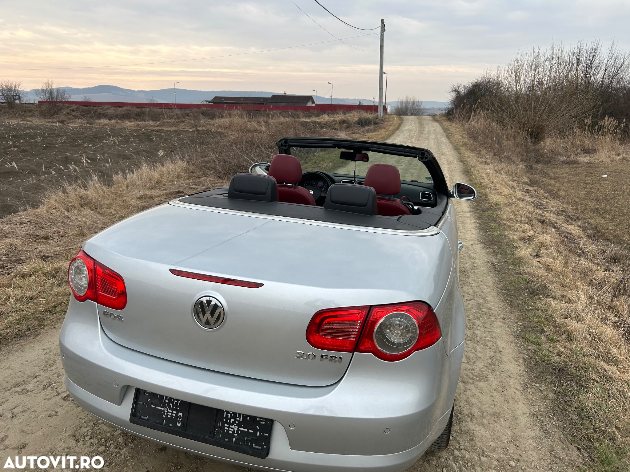 Volkswagen Eos - 10