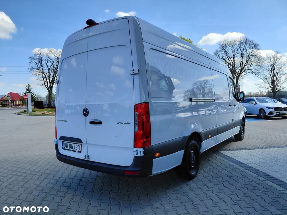 Mercedes-Benz Sprinter 315 CDI - 5