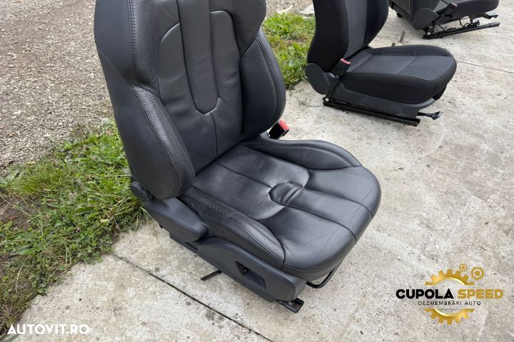 Scaun fata dreapta piele (de Europa) Land Rover Range Rover Evoque L5 - 3
