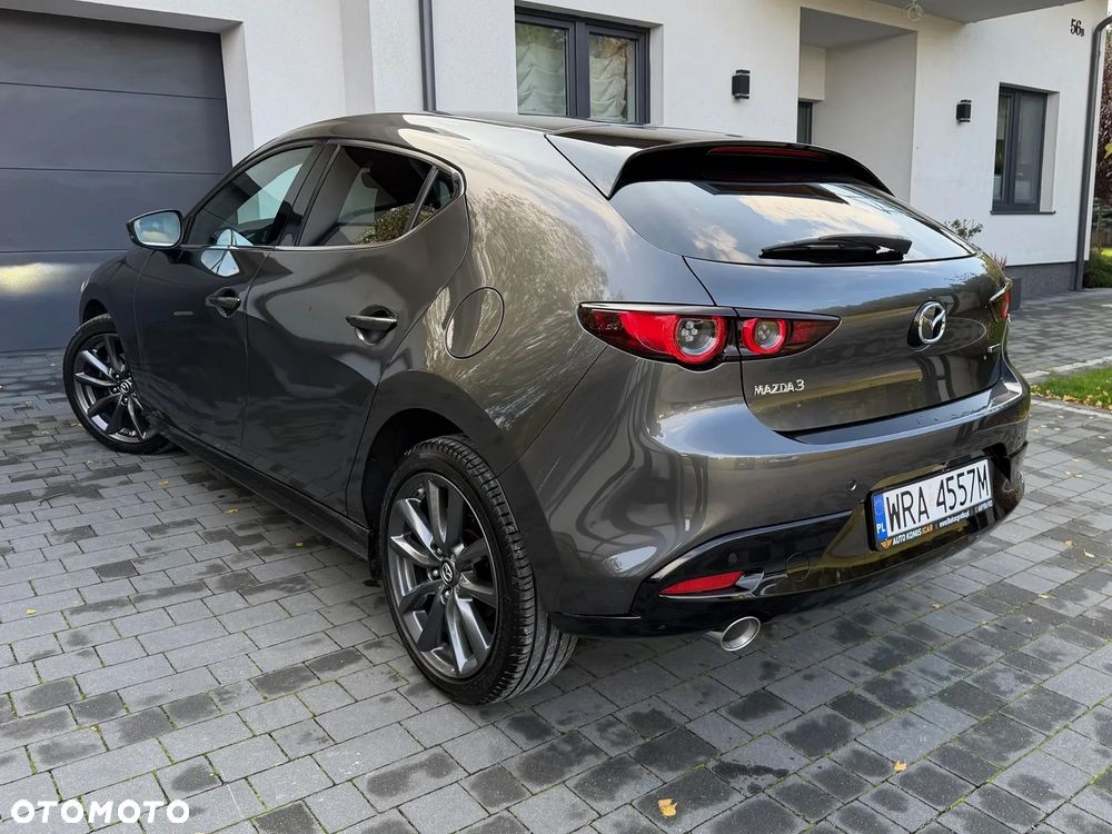 Mazda 3 2.0 mHEV Hikari - 27