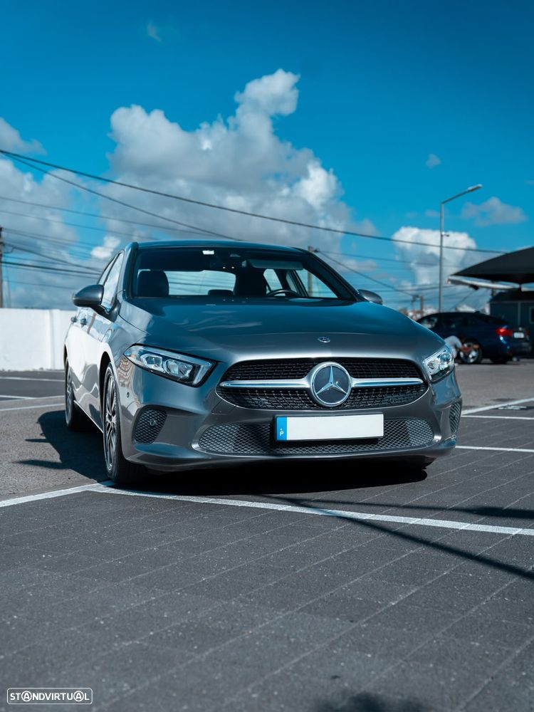 Mercedes-Benz A 180