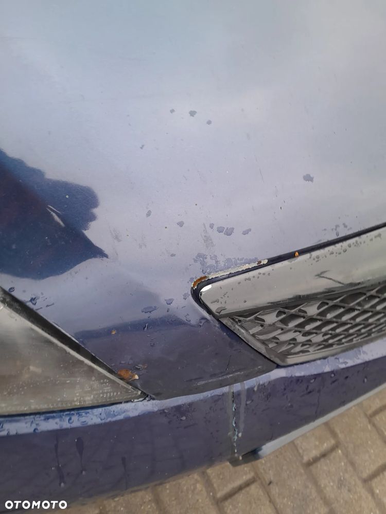 MAZDA 2 MASKA POKRYWA SILNIKA KOLOR: 27R - 4