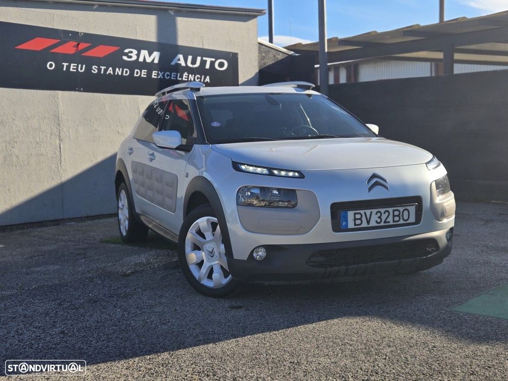 Citroën C4 Cactus Pure Tech 110 Stop&Start Selection - 5