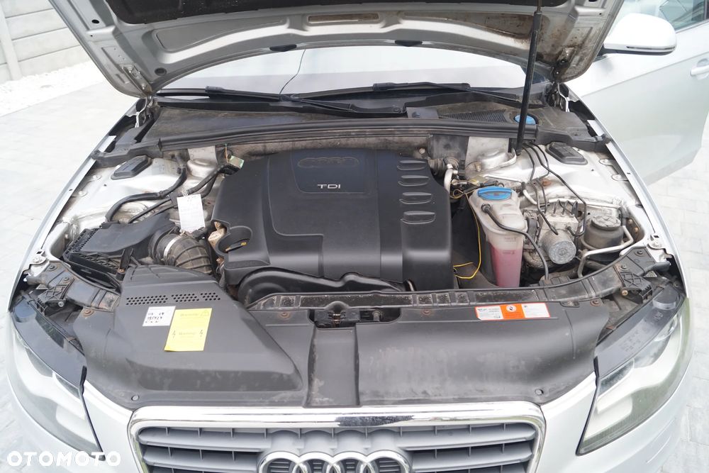 Audi A4 Avant 2.0 TDI DPF Ambition - 37