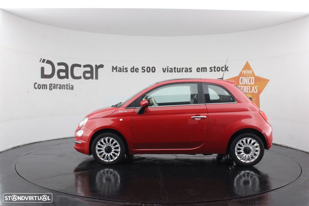 Fiat 500 1.0 Hybrid Dolcevita - 5