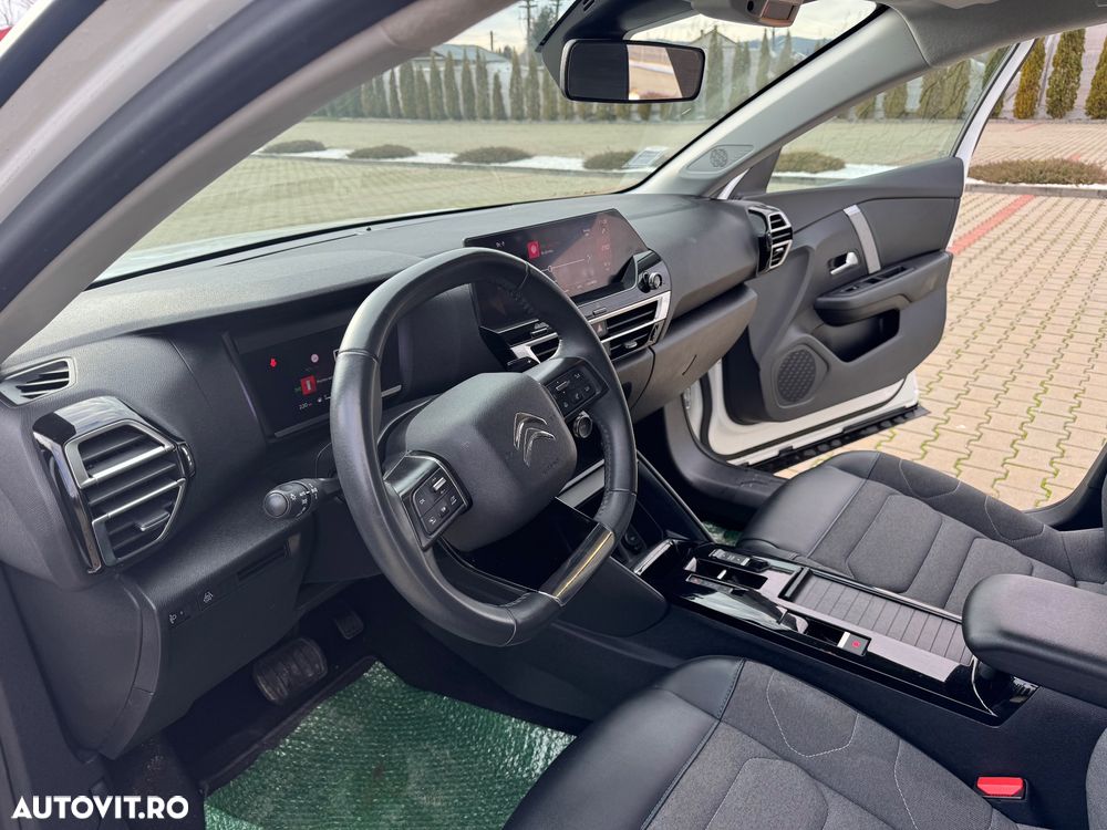 Citroën C4 PureTech 130 Stop & Start EAT6 Selection - 5