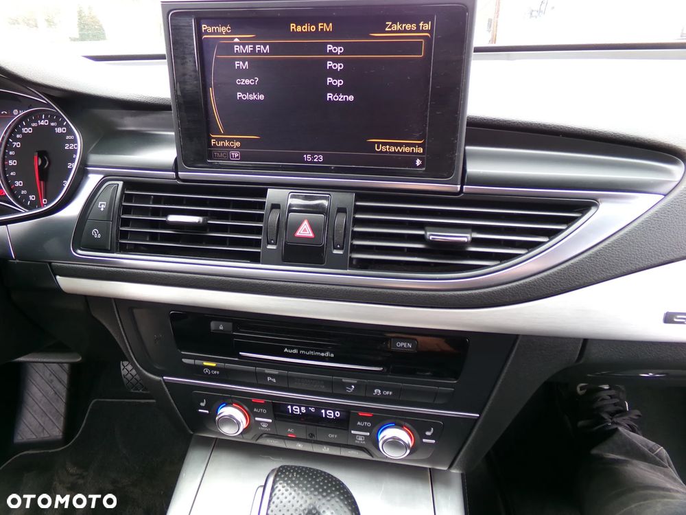 Audi A7 Sportback 3.0 TDI quattro tiptronic sport selection - 13