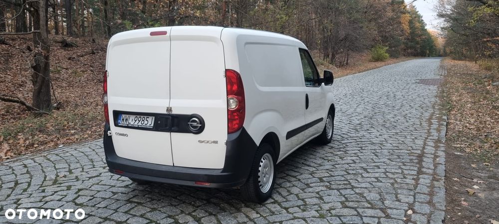 Opel Combo - 6