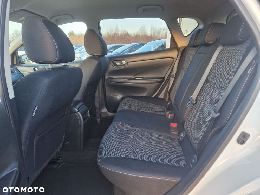 Nissan Pulsar 1.5 dCi Visia - 8