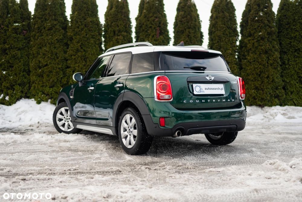 MINI Countryman Cooper D ALL4 - 6