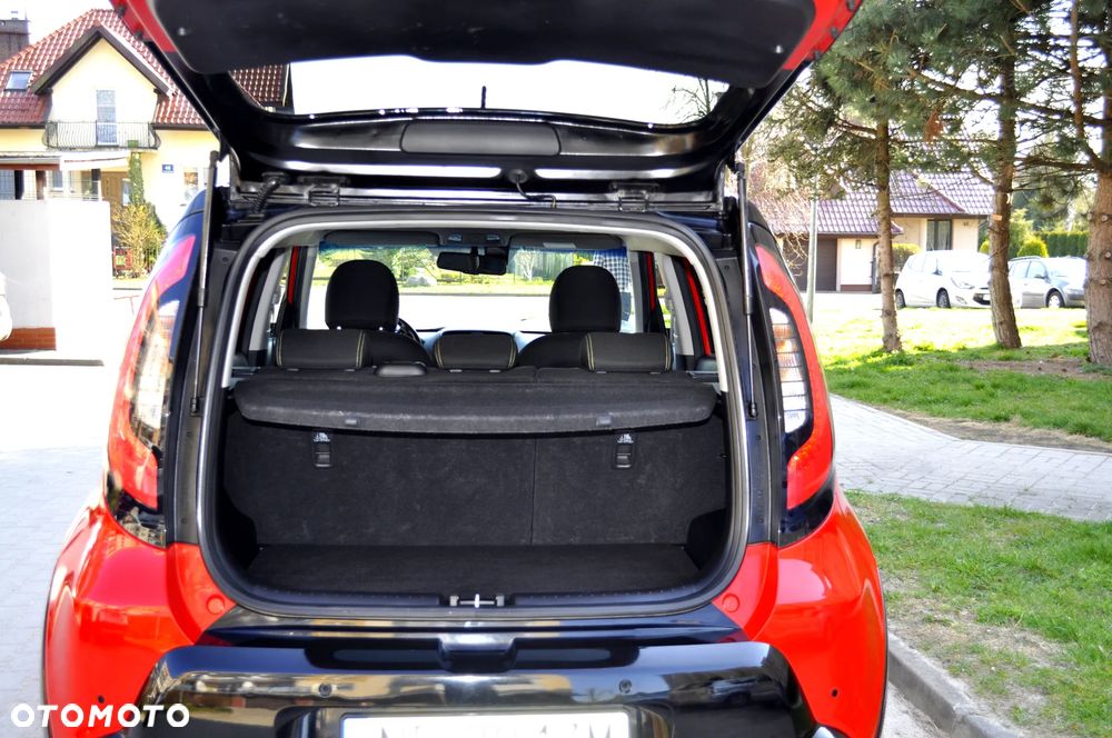 Kia Soul 1.6 GDI Dream-Team Edition - 10