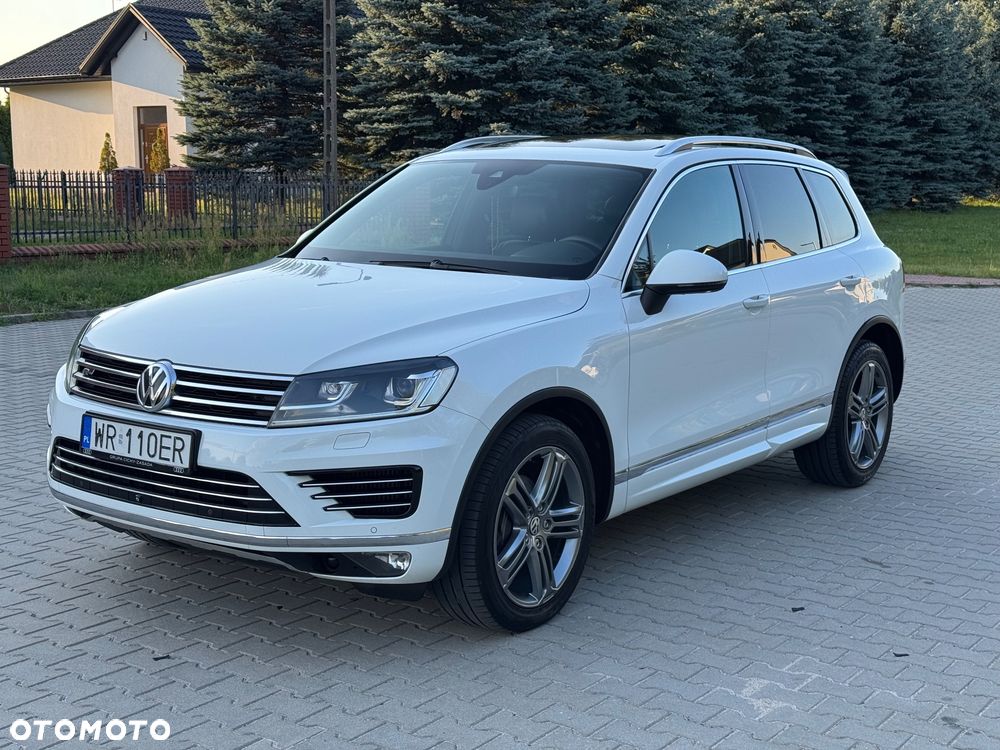 Volkswagen Touareg 3.0 V6 TDI BMT Perfectline R-Style - 2