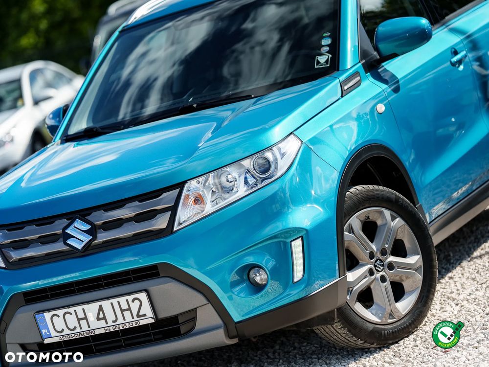 Suzuki Vitara 1.6 XLED 4WD - 9
