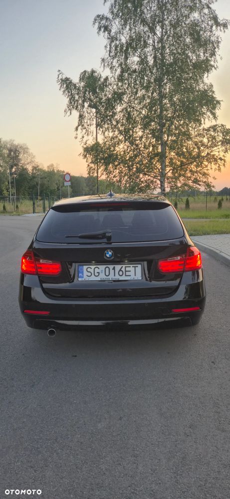 BMW Seria 3 320d Efficient Dynamic Edition - 7