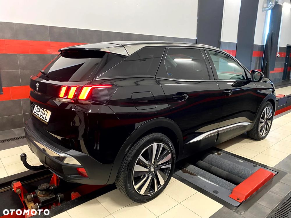 Peugeot 3008 BlueHDi 120 Stop & Start Allure - 9