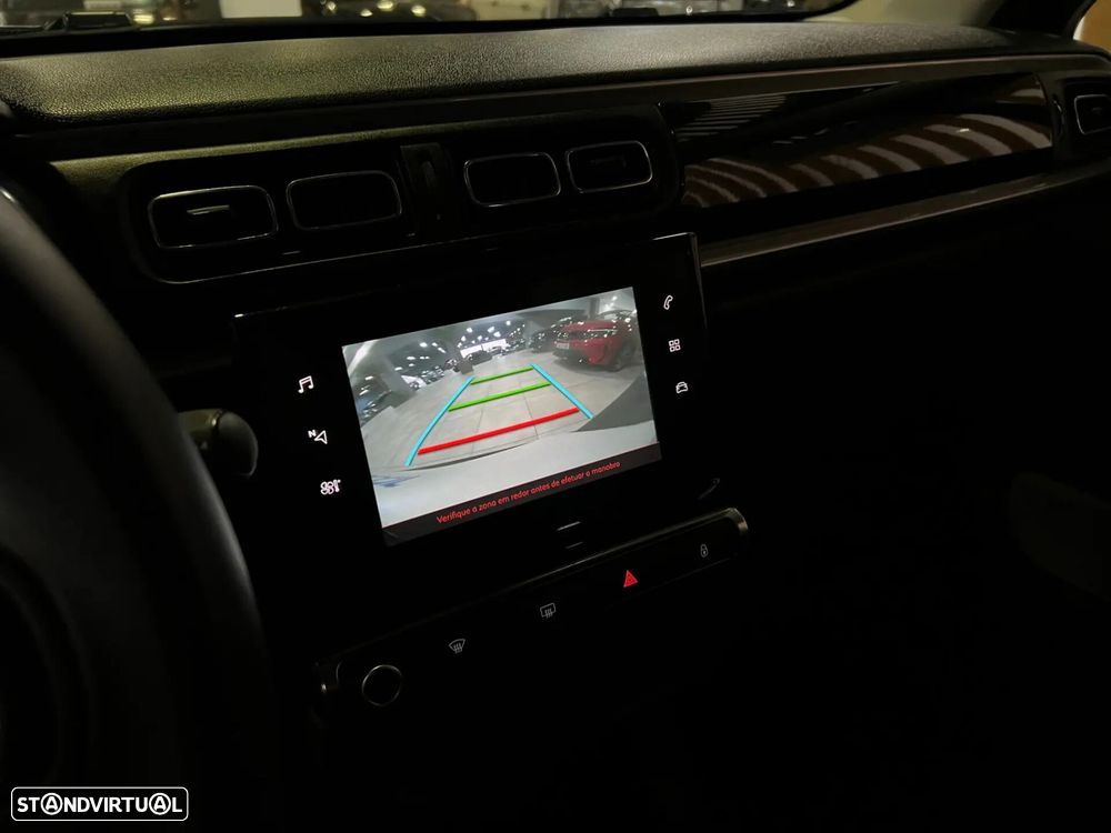 Citroën C3 1.2 PureTech Max - 22