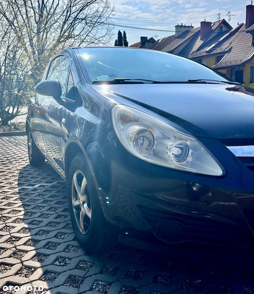 Opel Corsa 1.3 CDTI Enjoy - 4