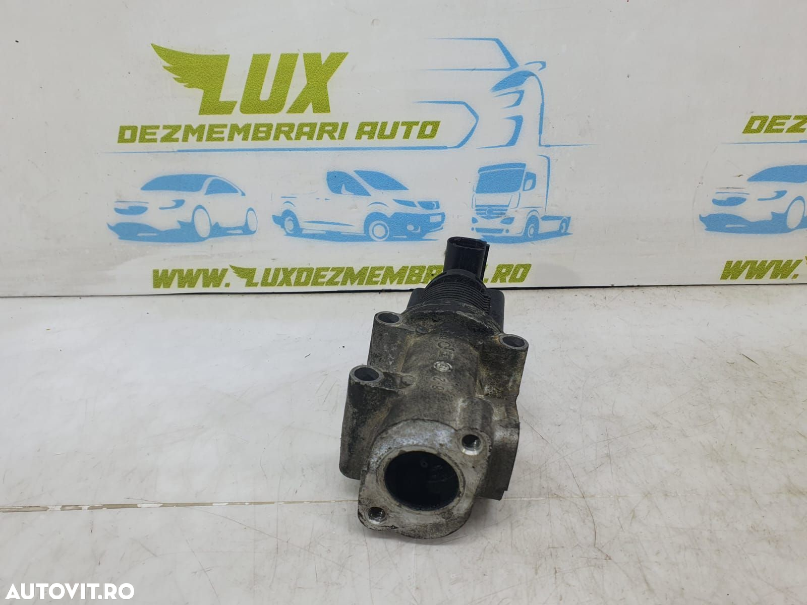 Supapa EGR 722946340 1.9 JTD Lancia Lybra 1 [1999 - 2006] - 3