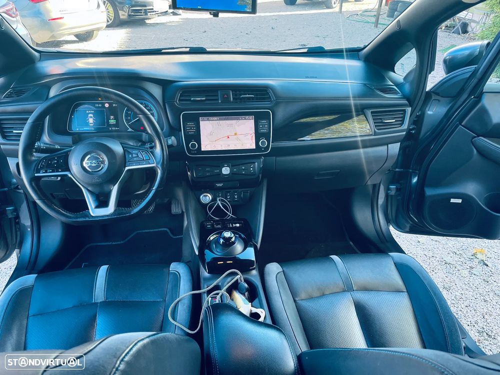 Nissan Leaf e+ Tekna ProPilot - 8