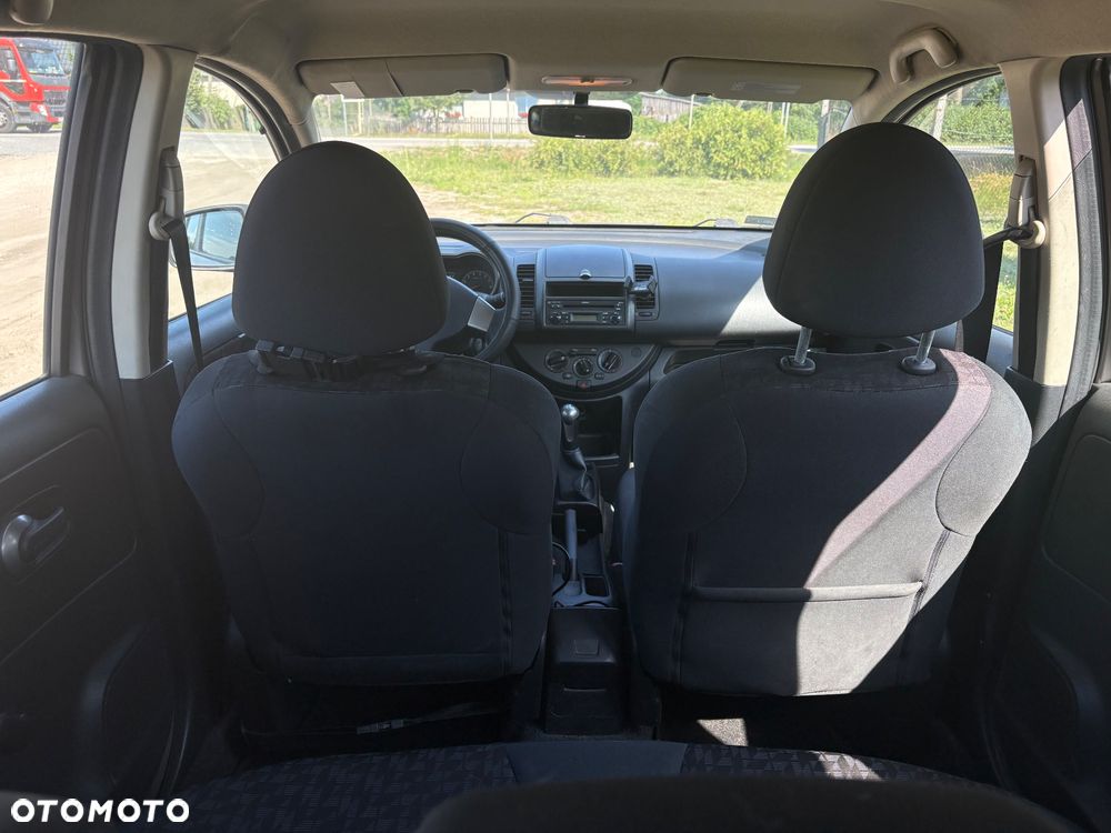 Nissan Note 1.4 Visia - 12