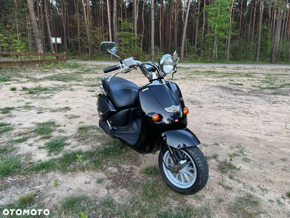 Aprilia Habana - 2