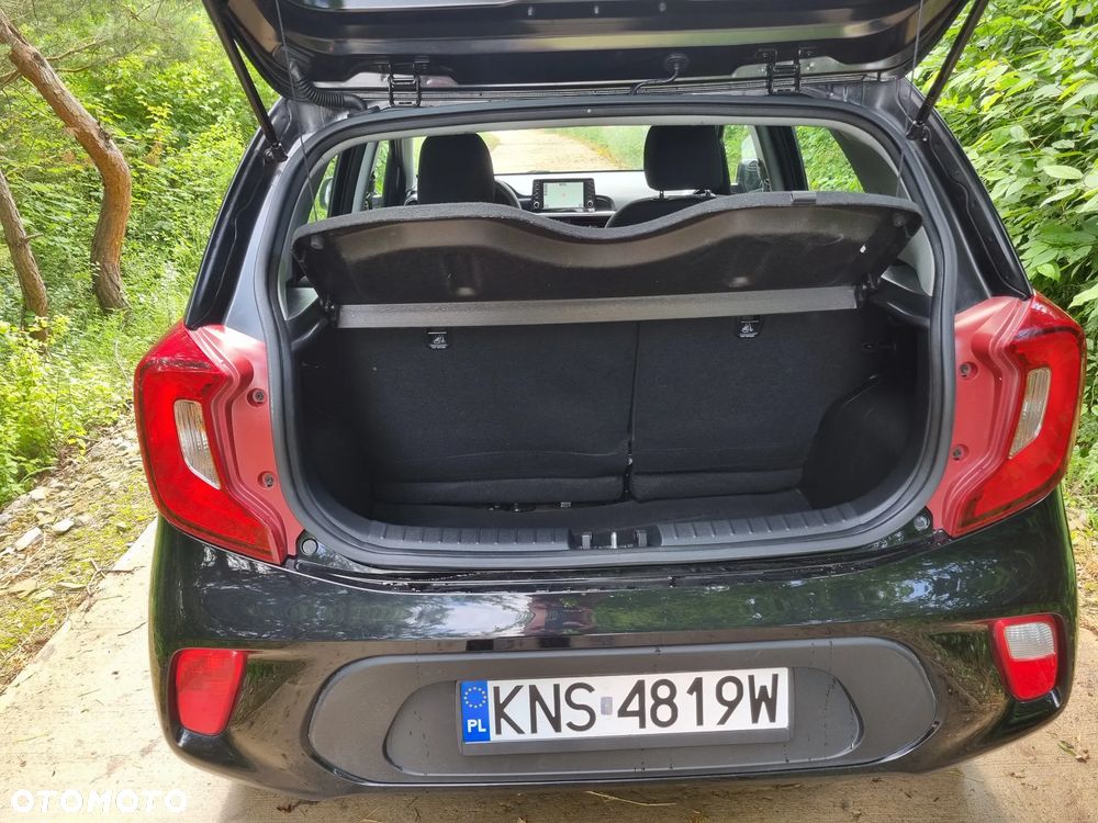 Kia Picanto 1.0 L - 4