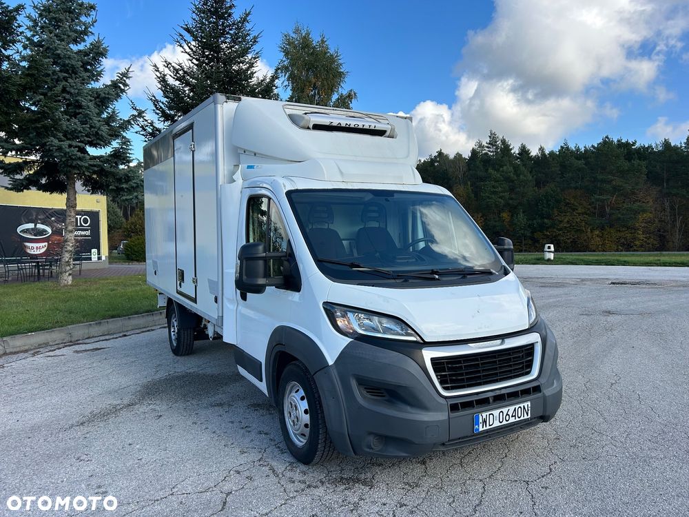 Peugeot BOXER 3.0 HDI CHŁODNIA/MROZNIA/ZANOTTI - 11