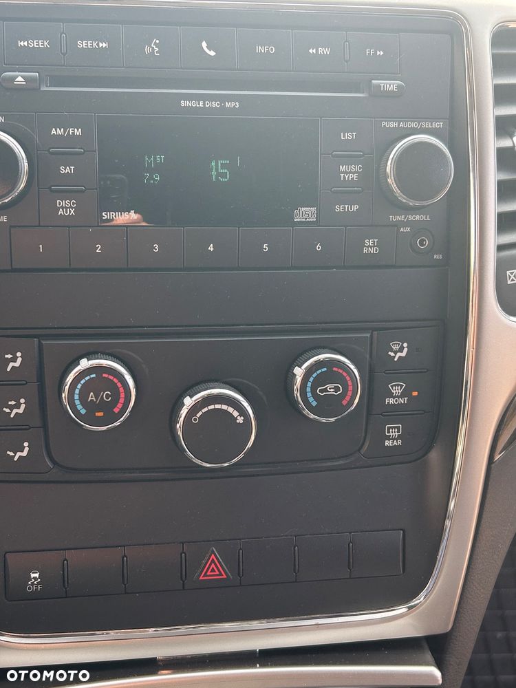 Jeep Grand Cherokee - 9