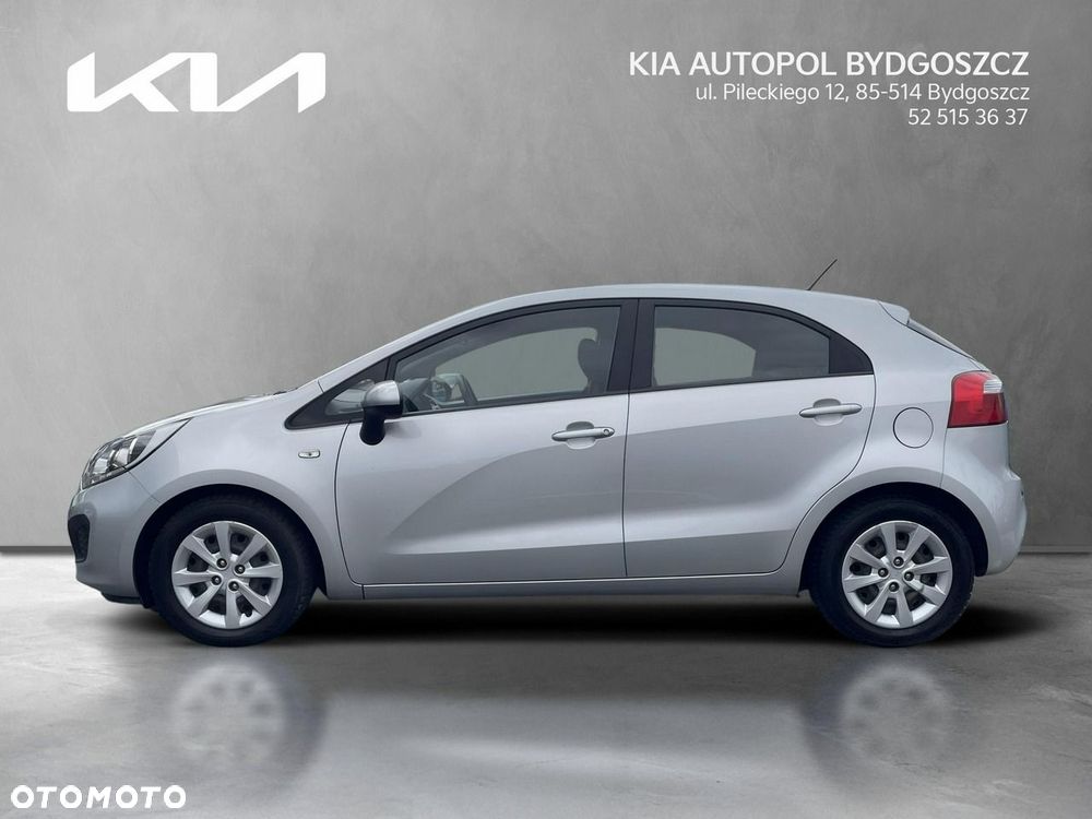 Kia Rio - 2