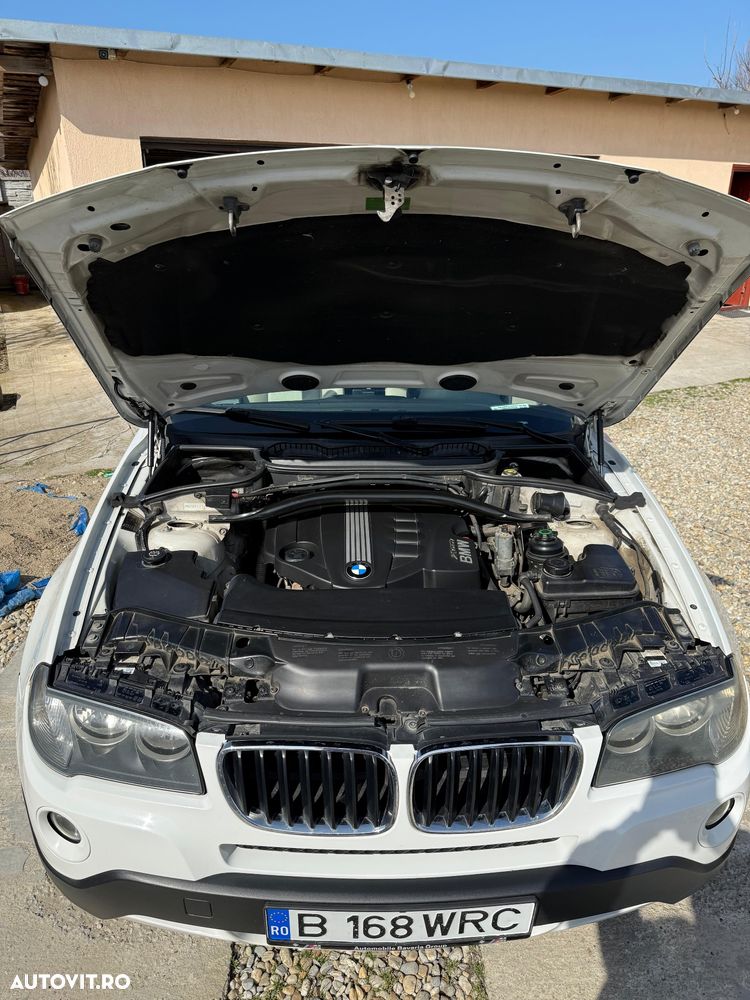 BMW X3 - 7