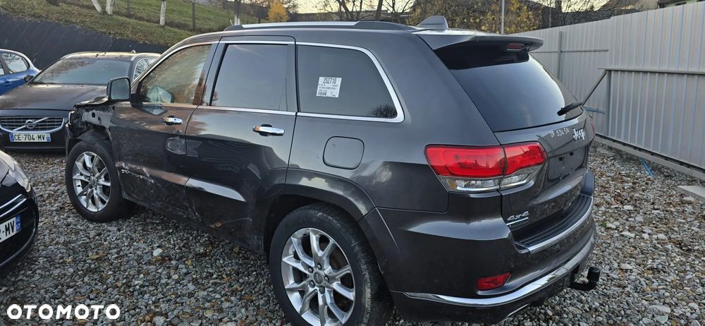 Jeep Grand Cherokee 3.0 CRD Overland Summit Platinum - 9