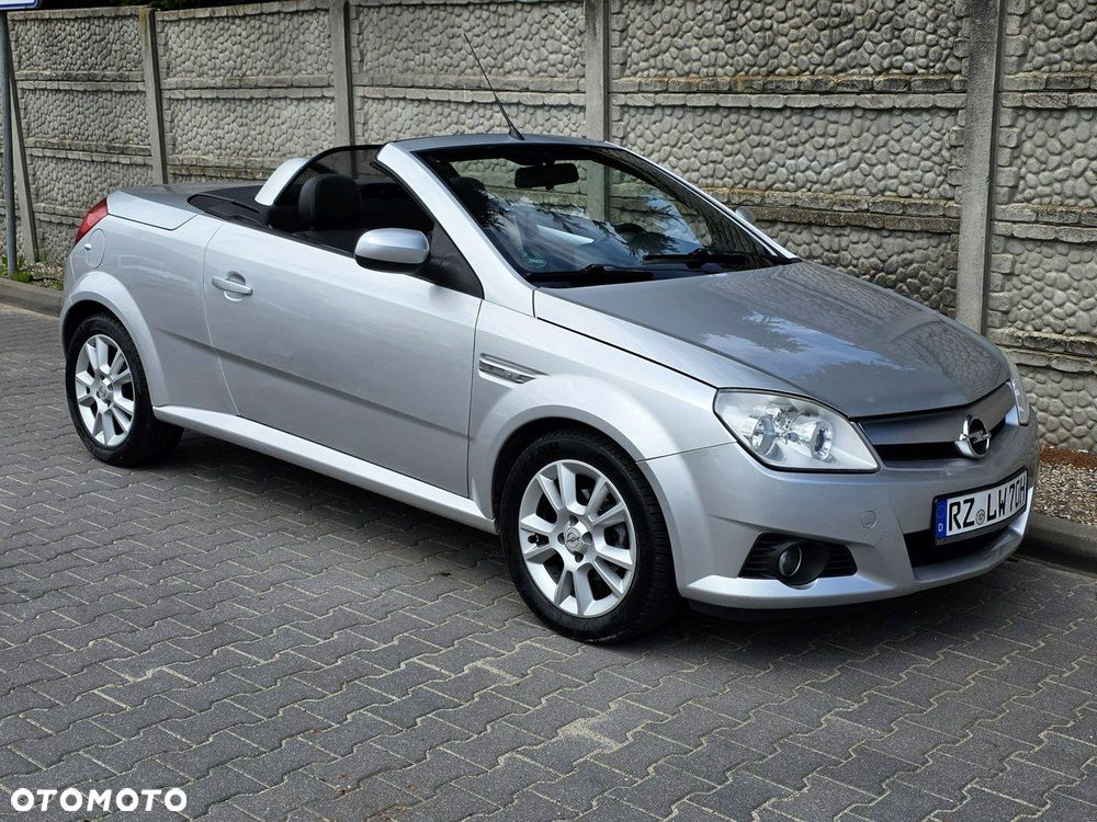 Opel Tigra Twin Top 1.8 Cosmo - 4