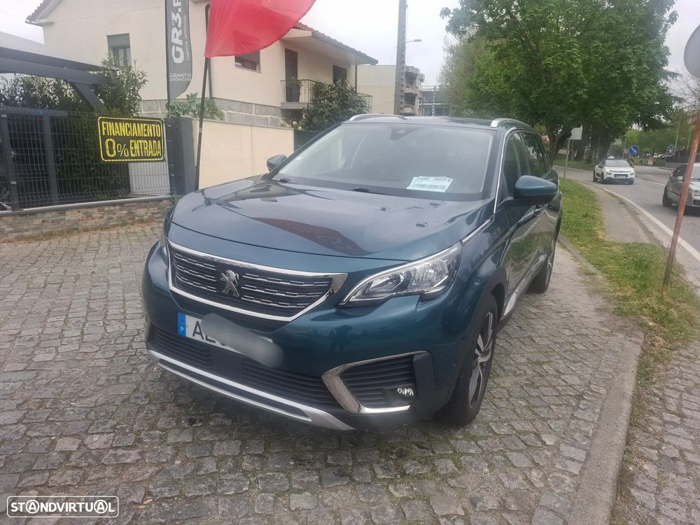 Peugeot 5008 BlueHDI 120 EAT6 Active Business.Pack