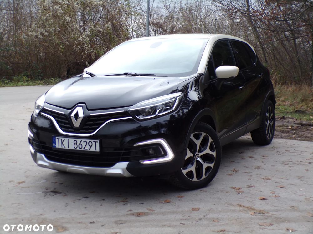 Renault Captur ENERGY TCe 120 Initiale Paris - 1