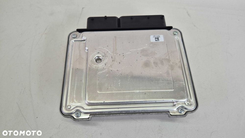 vw golf v touran caddy 1.9 tdi komputer sterownik silnika - 4