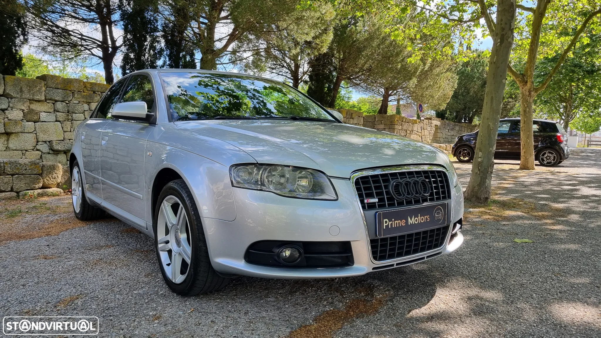 Audi A4 2.0 TDI S-line - 14