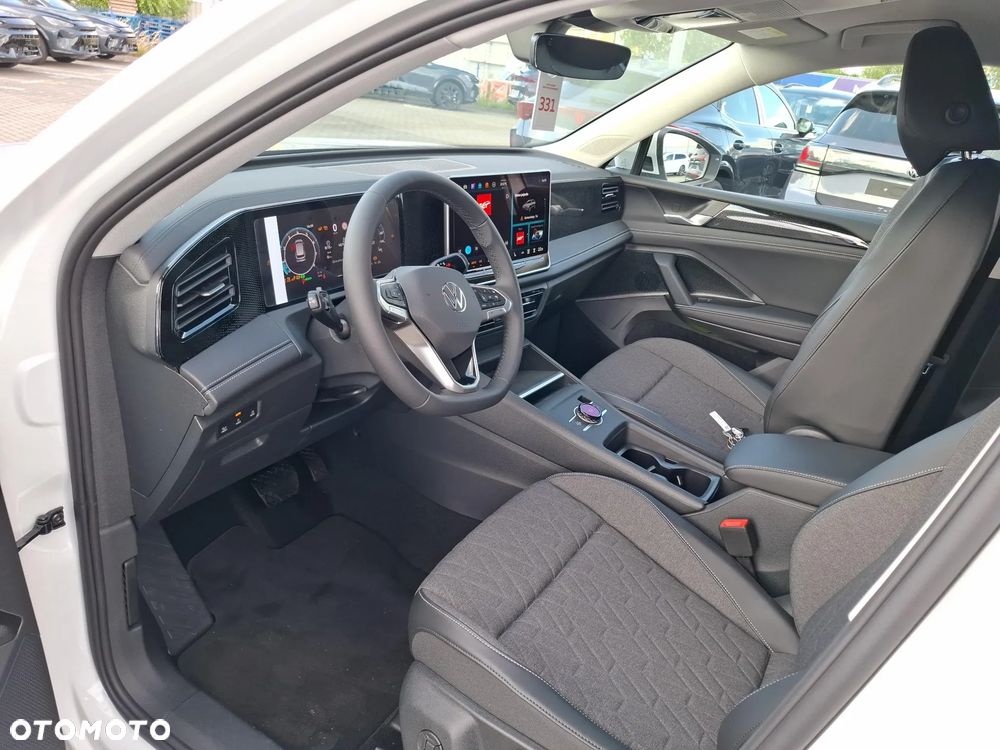 Volkswagen Tiguan 1.5 eTSI Life Plus DSG - 14