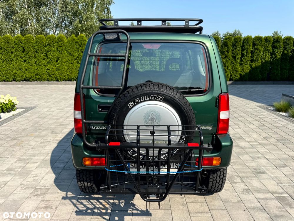 Suzuki Jimny - 13