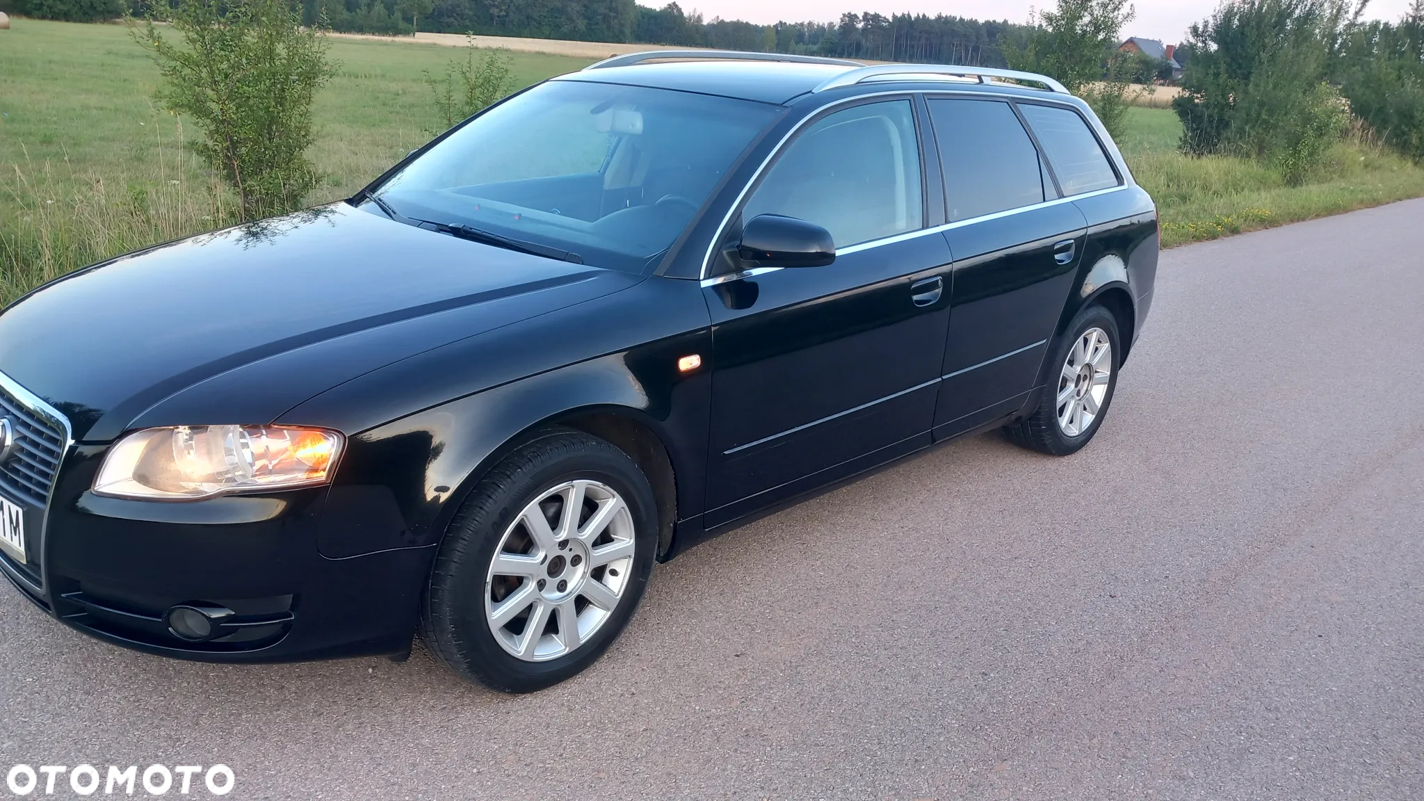 Audi A4 - 9