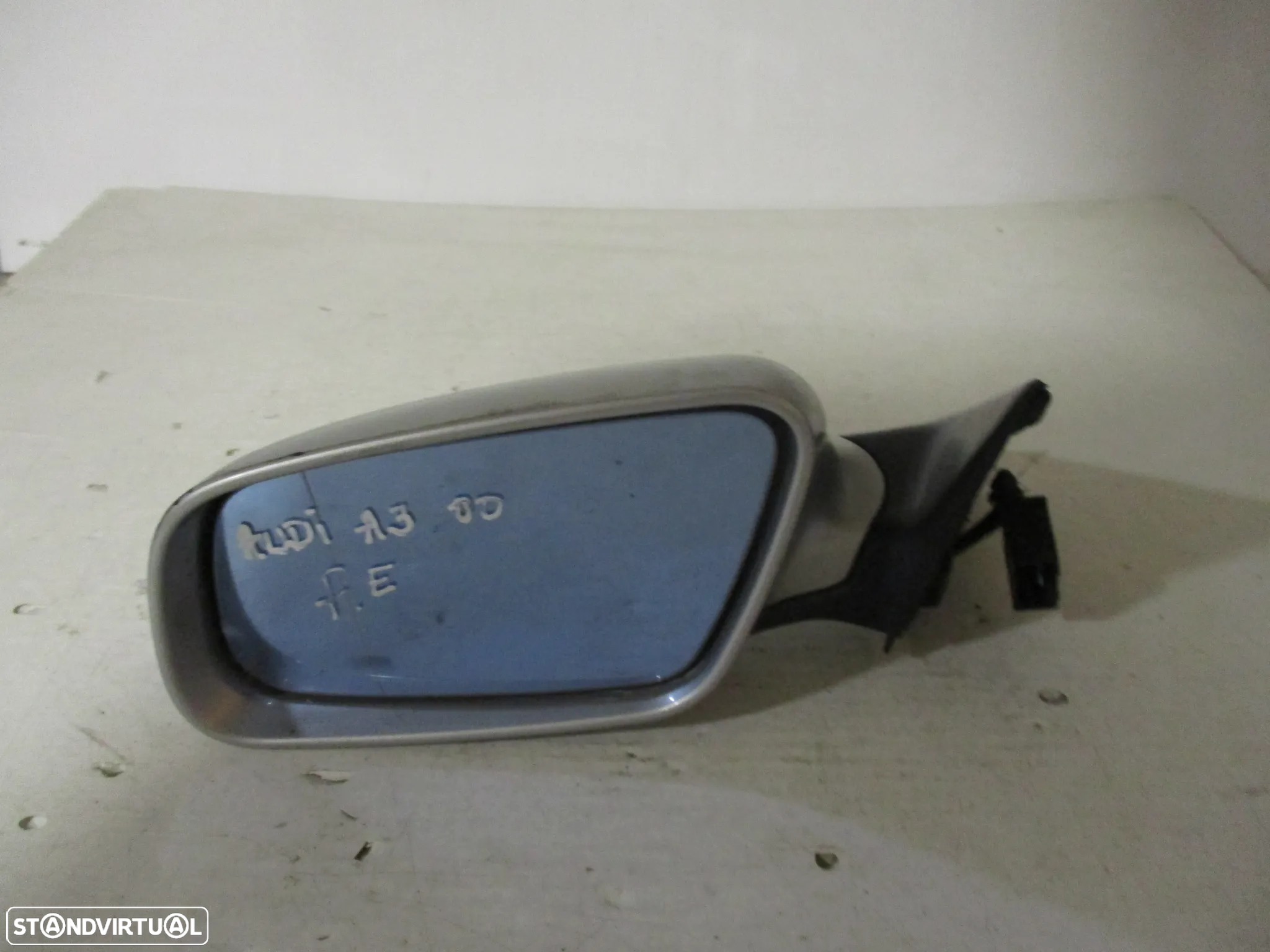 Espelho Retrovisor Audi A3 2000 Esquerdo - 2
