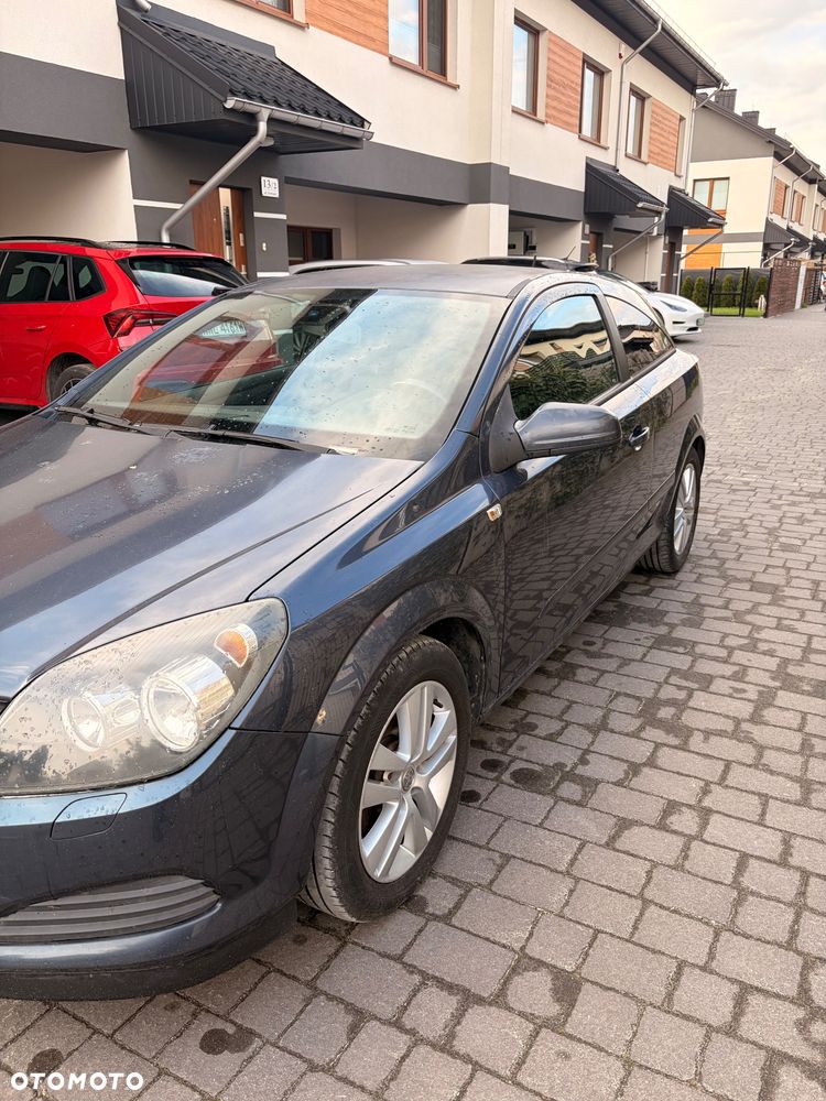 Opel Astra 1.8 Sport - 9