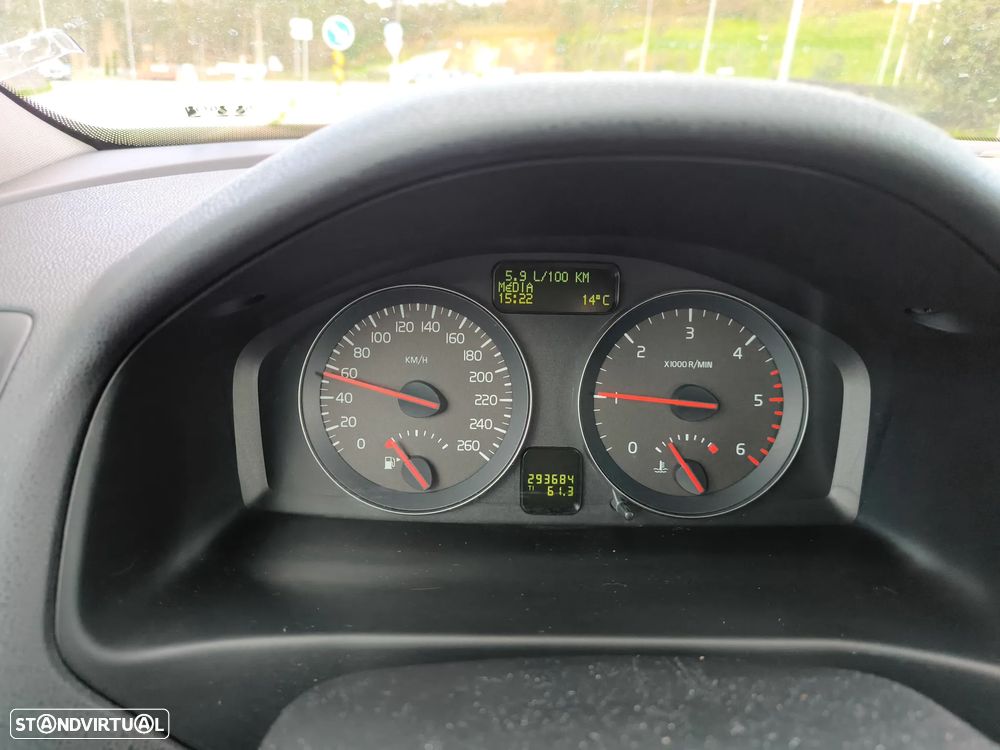 Volvo V50 1.6 D Nível 1 - 6