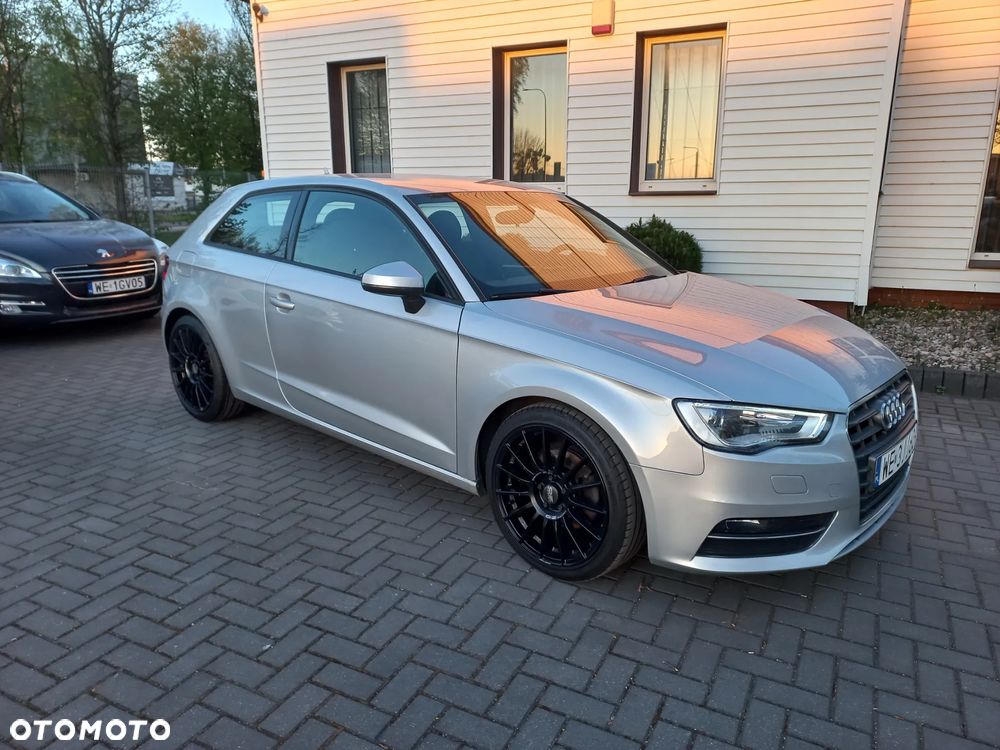 Audi A3 3-drzwiowe 2.0 TDI S tronic - 3