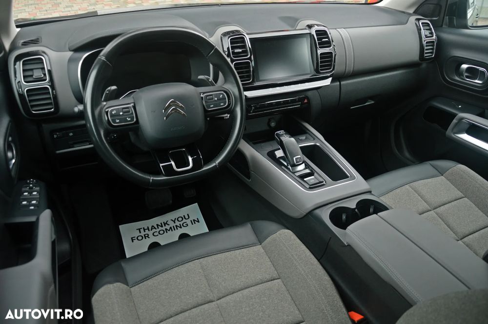 Citroën C5 Aircross 1.5 BlueHDi S&S EAT8 Feel - 24