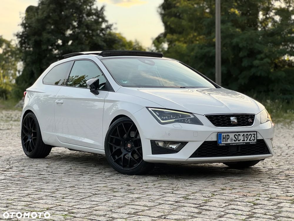 Seat Leon 2.0 TDI FR S&S DSG - 1