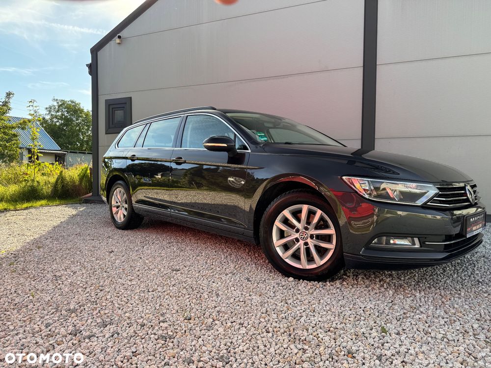 Volkswagen Passat 2.0 TDI (BlueMotion Technology) Comfortline - 5
